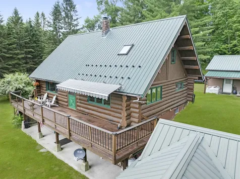 226 East Colebrook Road Colebrook NH 03576
