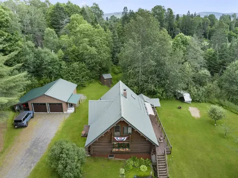 226 East Colebrook Road Colebrook NH 03576