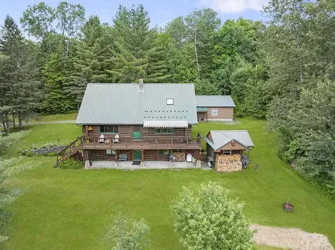 226 East Colebrook Road Colebrook NH 03576