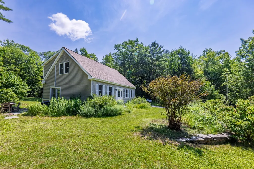 158 Deer Run Lane Thetford VT 05043