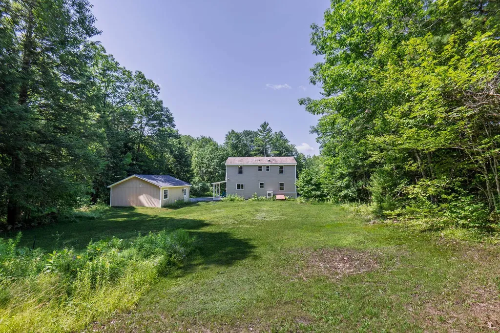 158 Deer Run Lane Thetford VT 05043