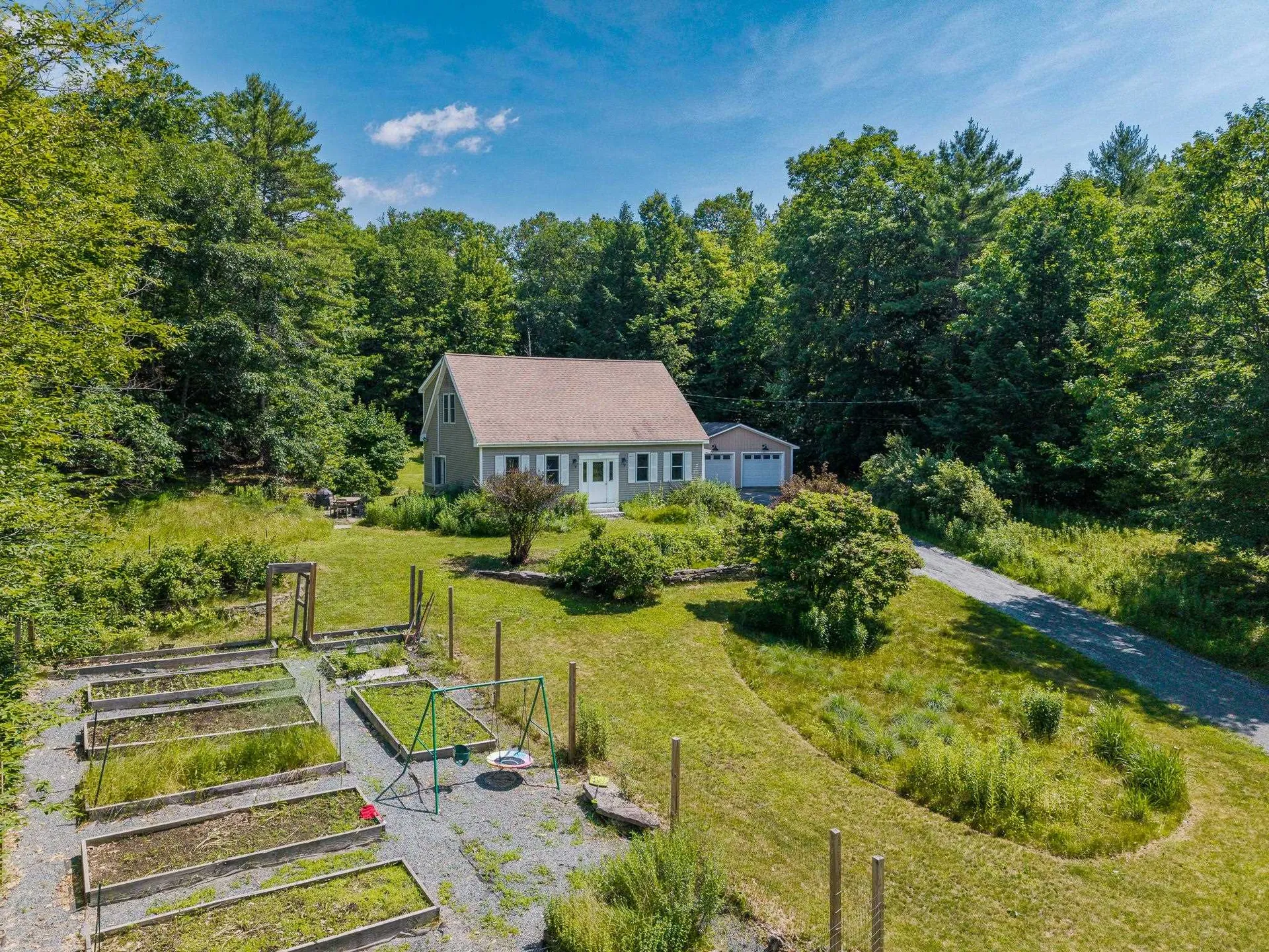 158 Deer Run Lane Thetford VT 05043