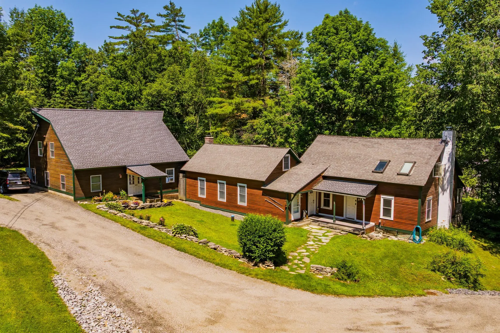16 Old Farm Road Winhall VT 05340
