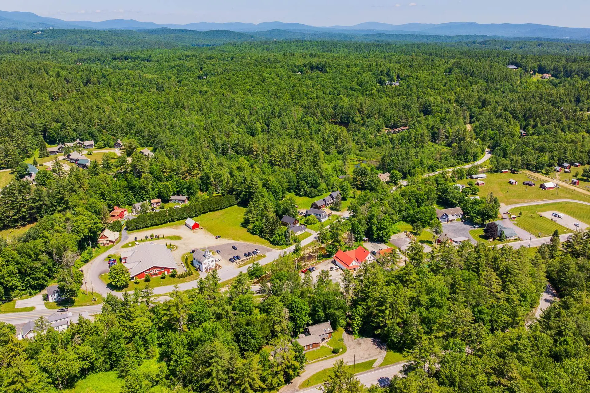16 Old Farm Road Winhall VT 05340
