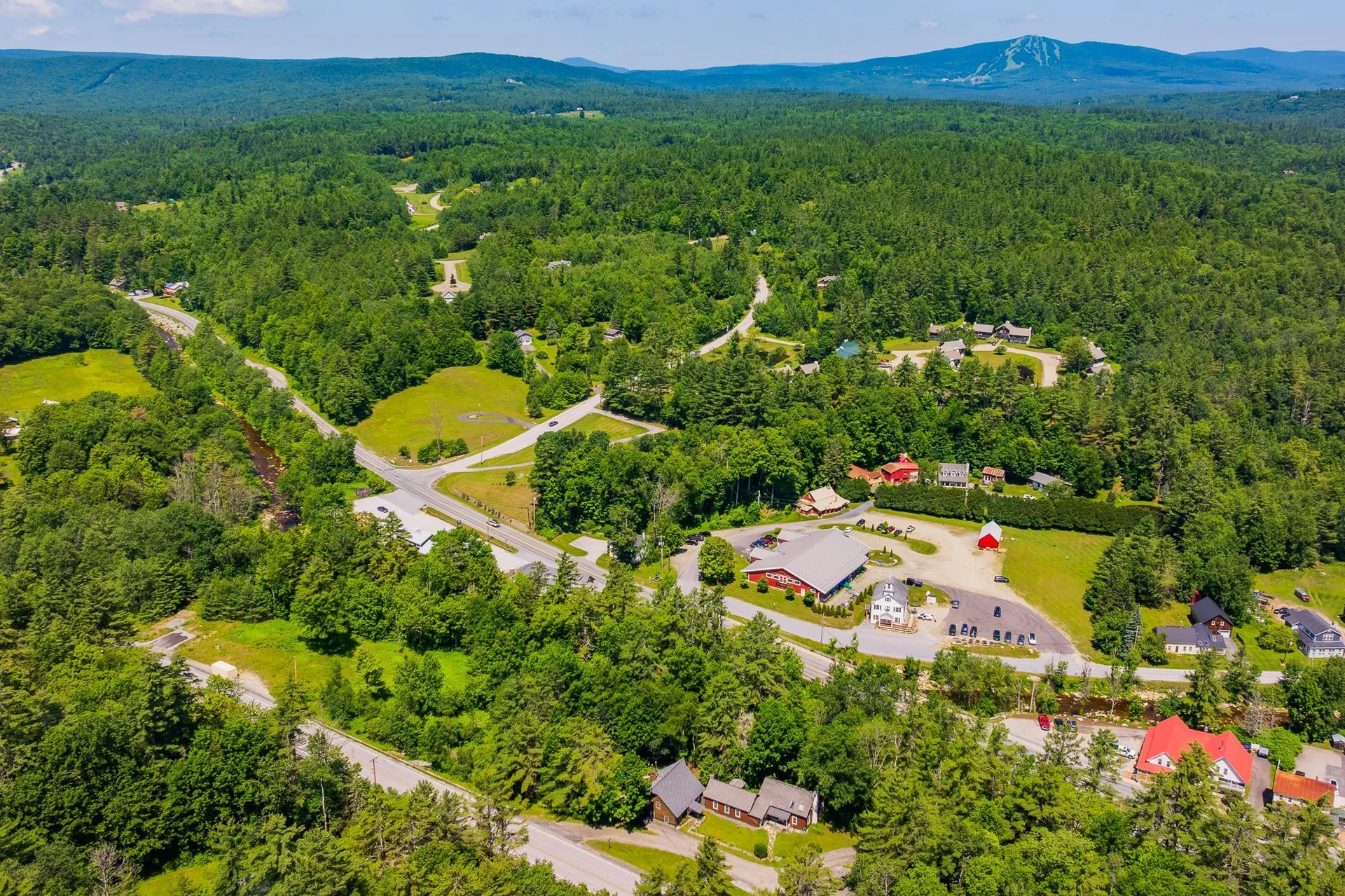 16 Old Farm Road Winhall VT 05340