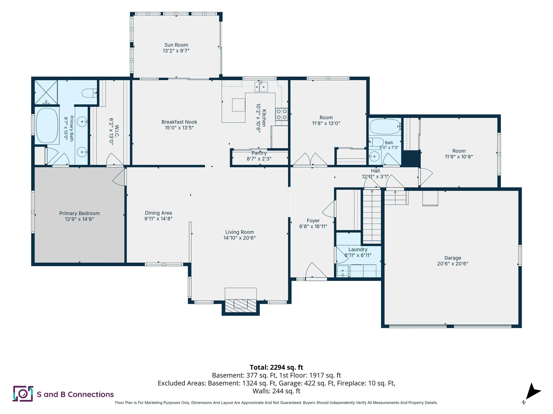 16 Spyglass Point Circle Bedford NH 03110