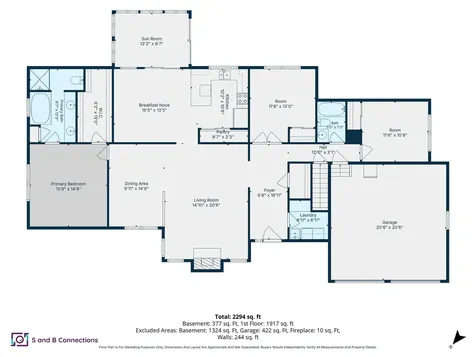 16 Spyglass Point Circle Bedford NH 03110