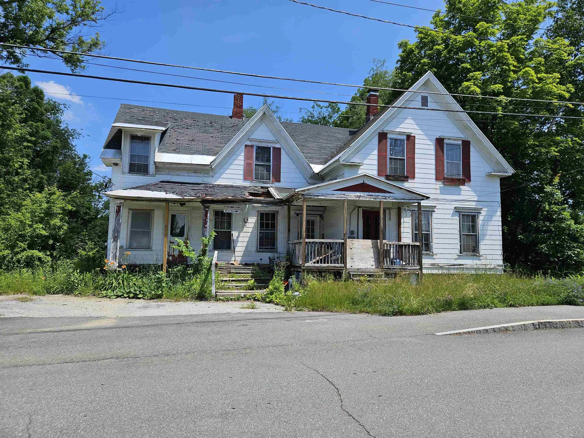 20 Highland Street Whitefield NH 03598
