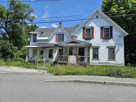 20 Highland Street Whitefield NH 03598