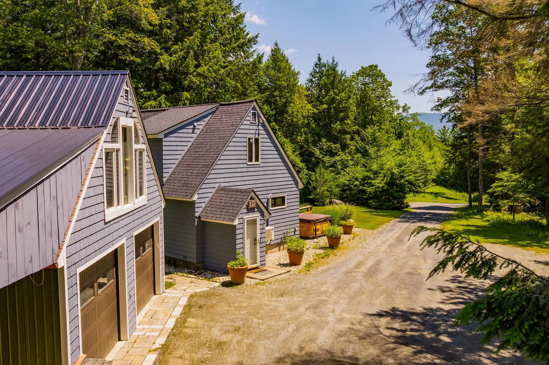 1886 Winhall Hollow Road Londonderry VT 05155