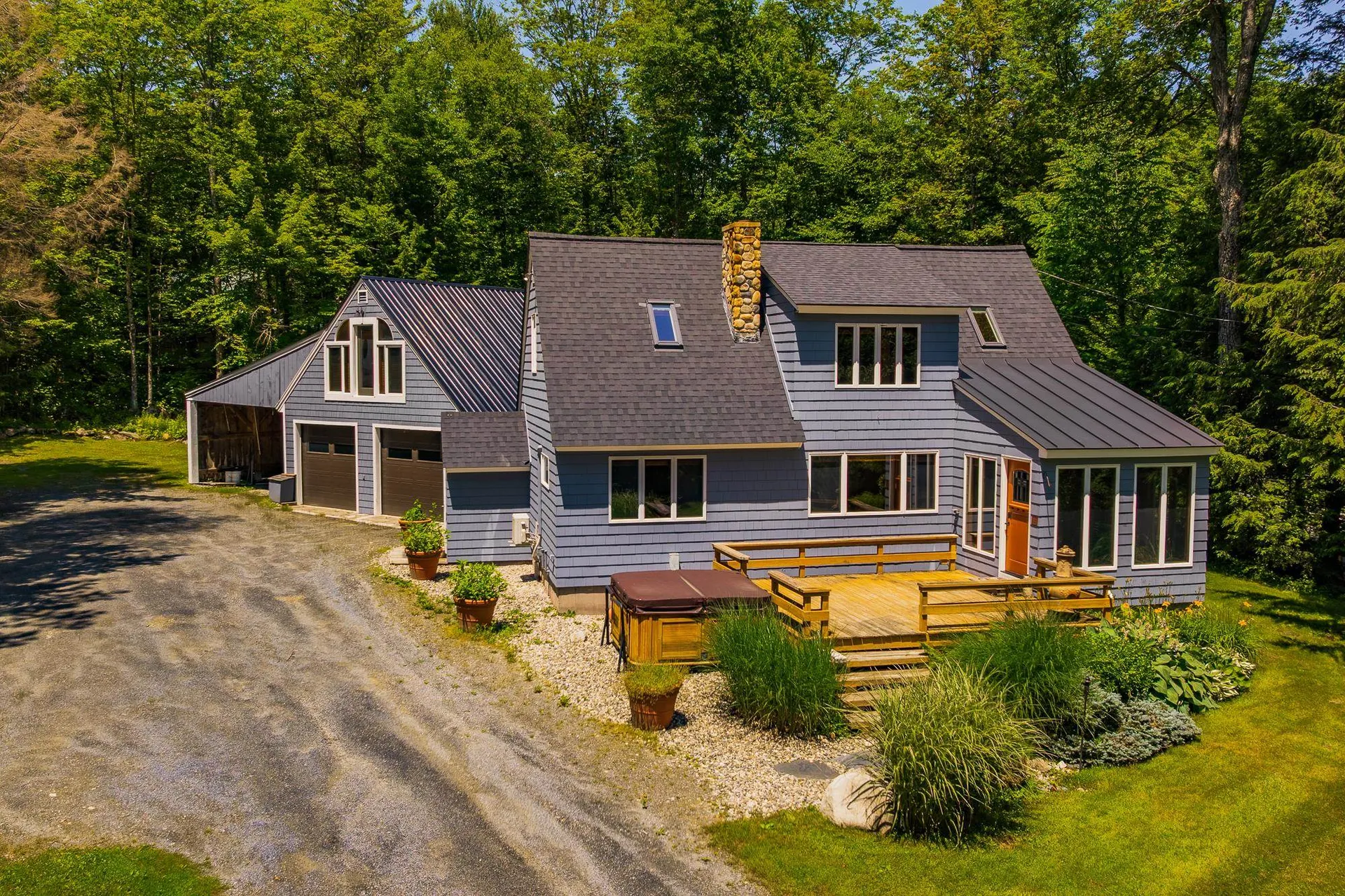 1886 Winhall Hollow Road Londonderry VT 05155