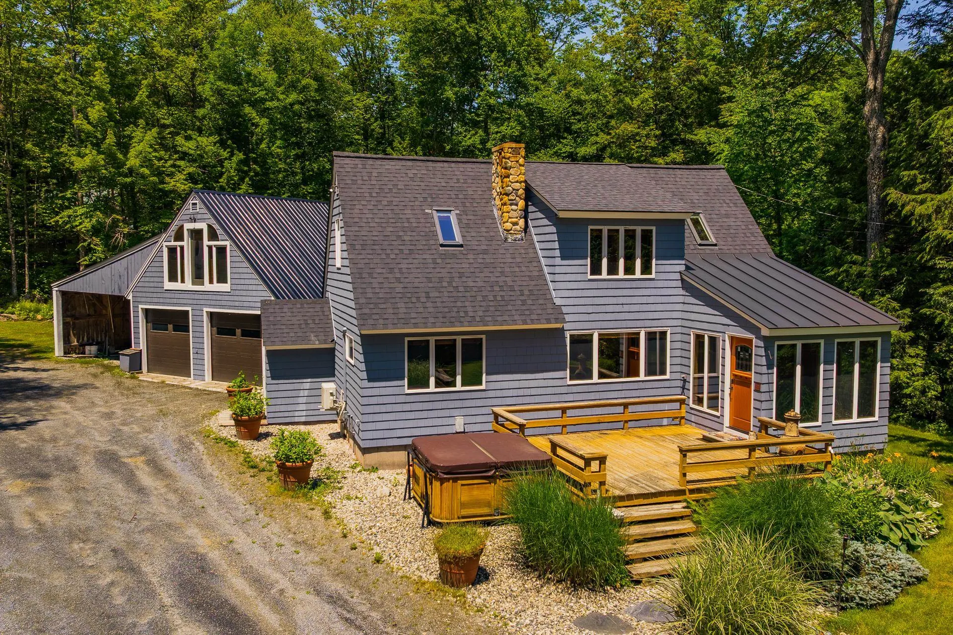1886 Winhall Hollow Road Londonderry VT 05155