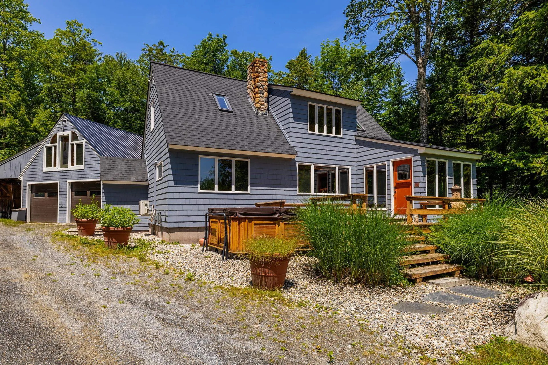 1886 Winhall Hollow Road Londonderry VT 05155