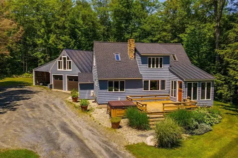 1886 Winhall Hollow Road Londonderry VT 05155