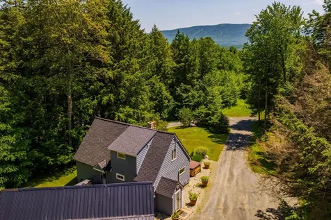 1886 Winhall Hollow Road Londonderry VT 05155