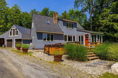 1886 Winhall Hollow Road Londonderry VT 05155