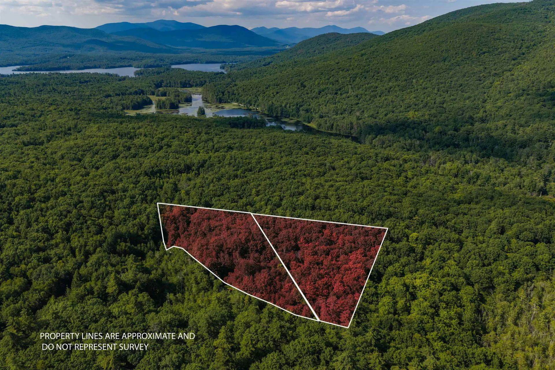 Lot 4.1 Tommy Lot Road Moultonborough NH 03254