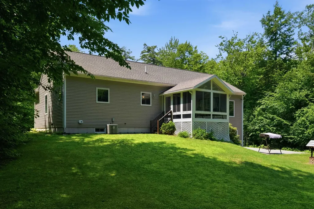 769 Dana Hill Road New Hampton NH 03256