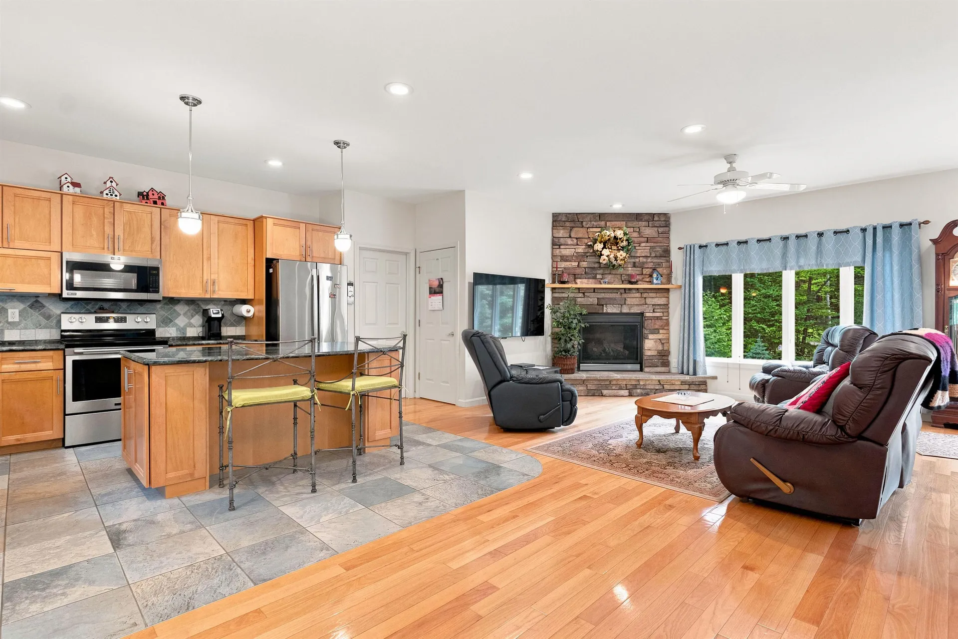 769 Dana Hill Road New Hampton NH 03256