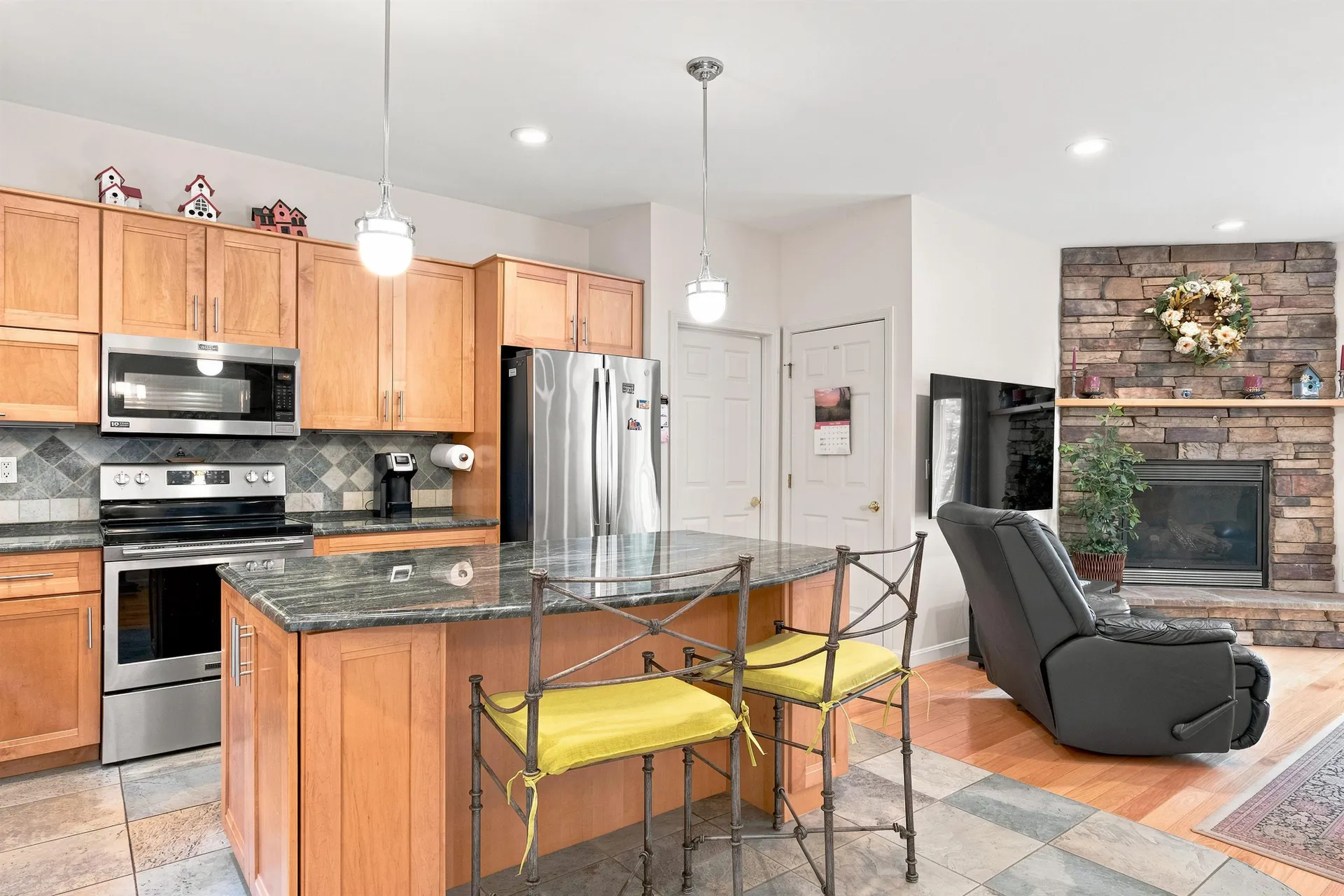 769 Dana Hill Road New Hampton NH 03256