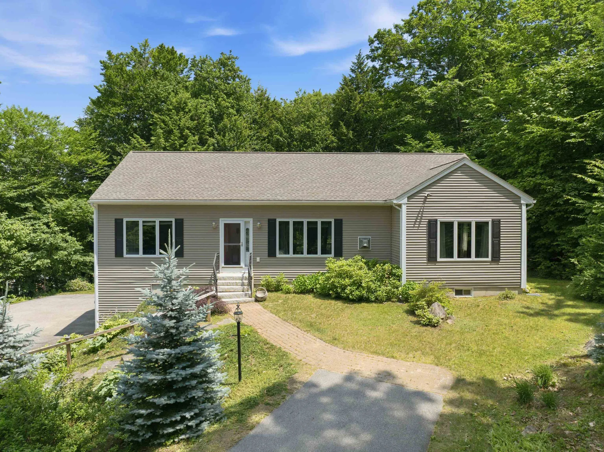769 Dana Hill Road New Hampton NH 03256