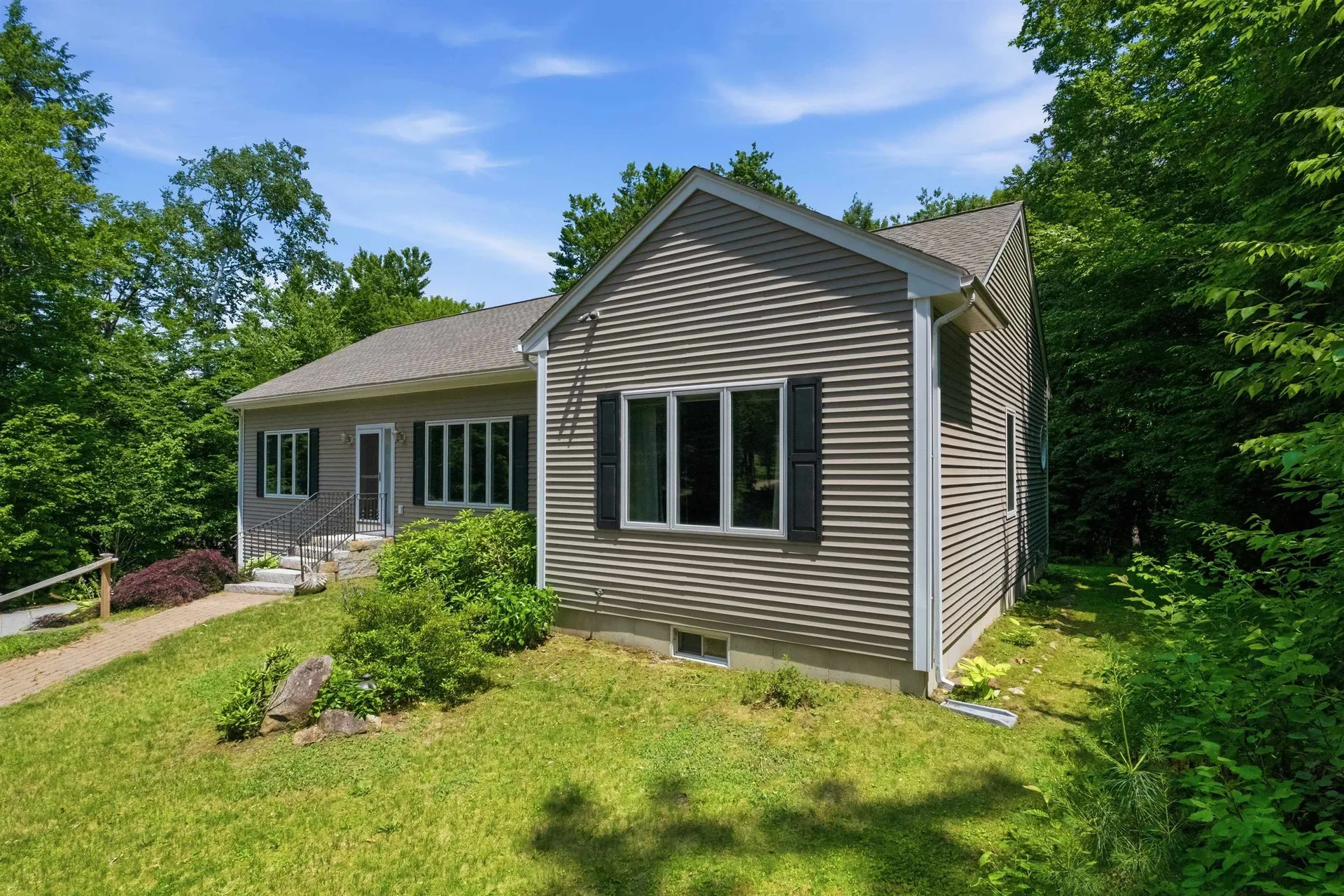 769 Dana Hill Road New Hampton NH 03256