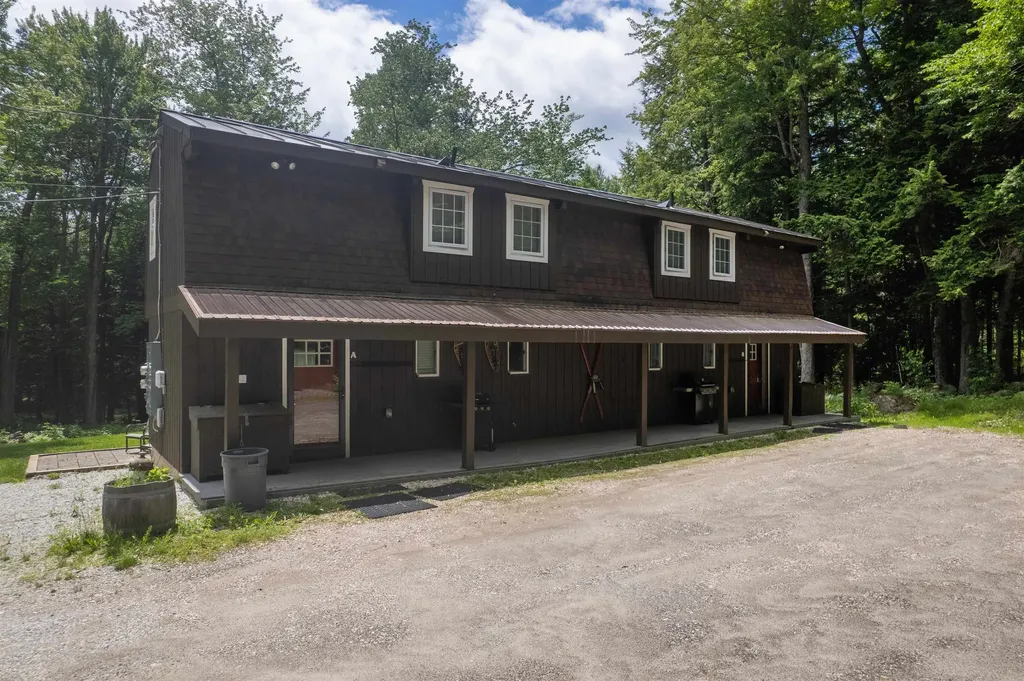 102 Spring Glen Killington VT 05751