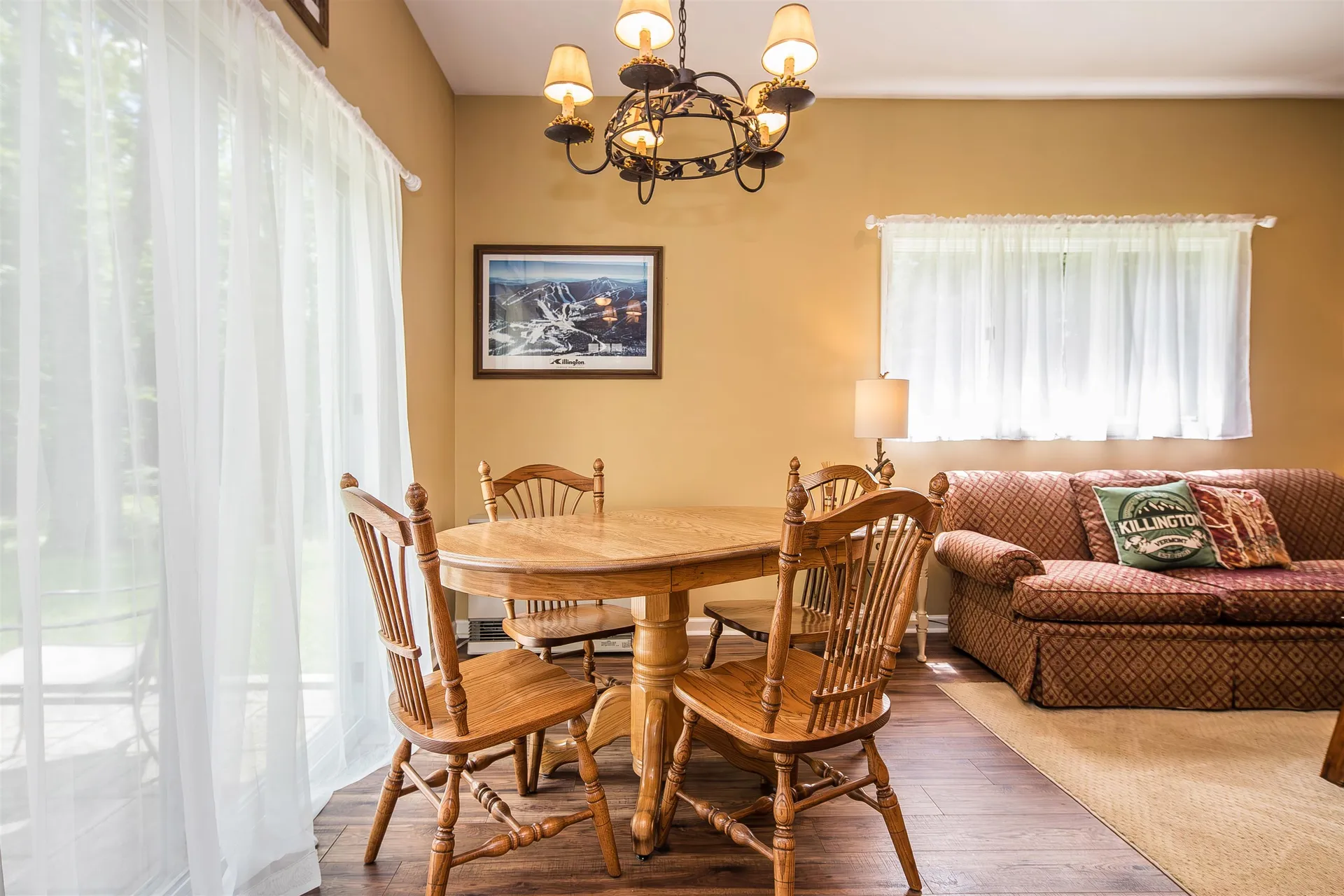 102 Spring Glen Killington VT 05751