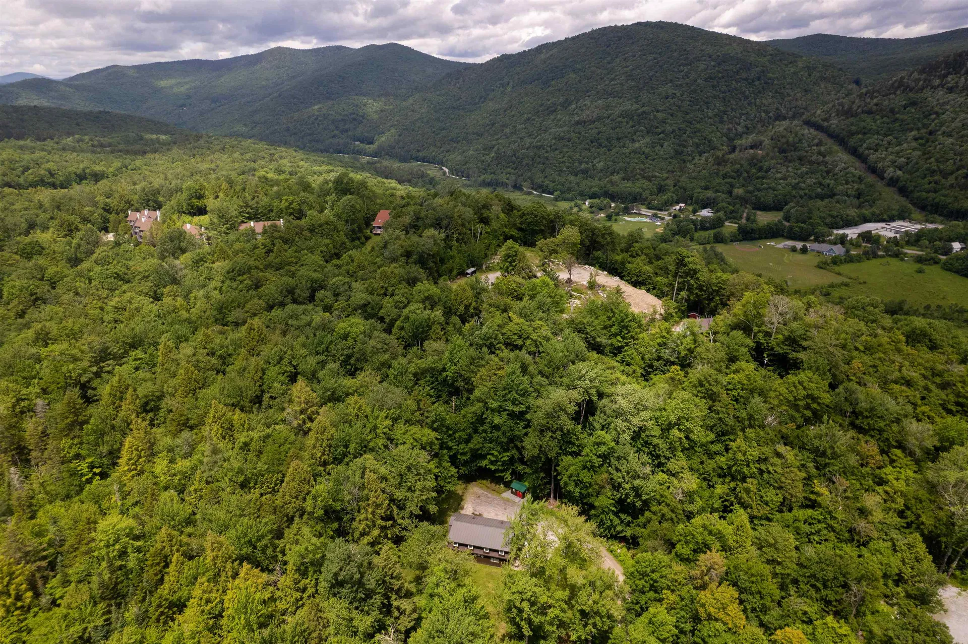 102 Spring Glen Killington VT 05751