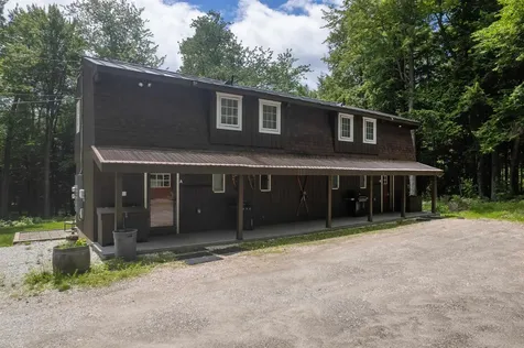 102 Spring Glen Killington VT 05751