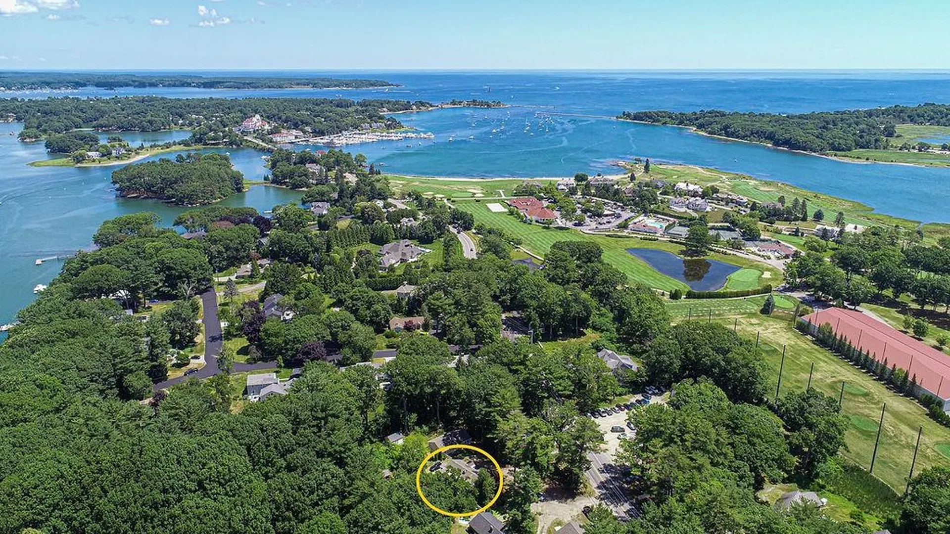 113 Wentworth Road Rye NH 03870