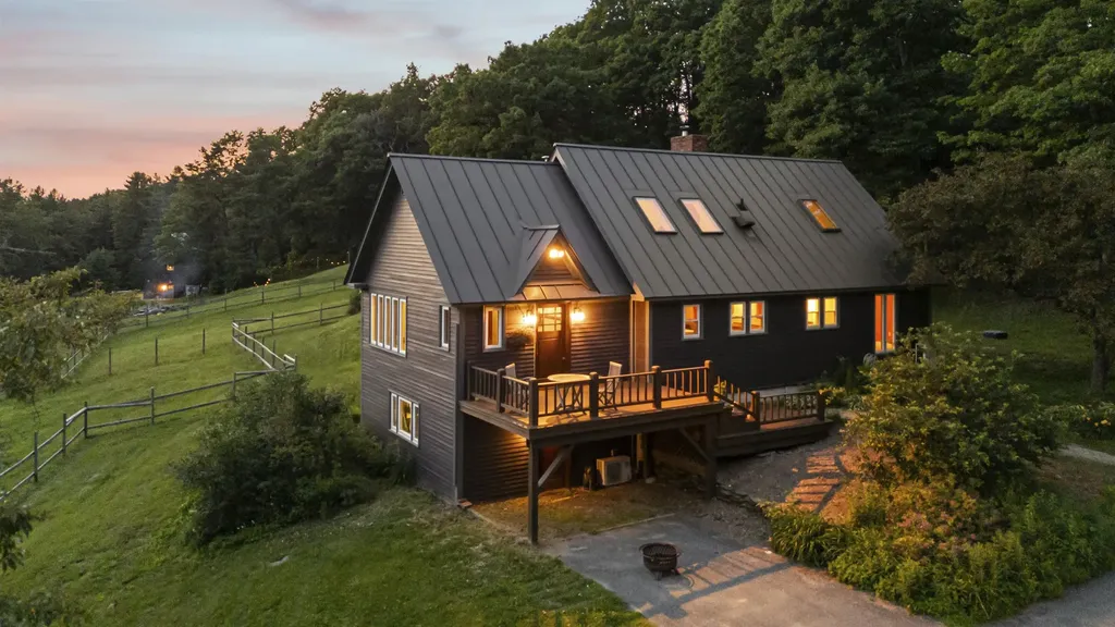 184 Hartland Hill Road Hartland VT 05048