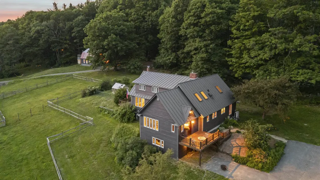 184 Hartland Hill Road Hartland VT 05048