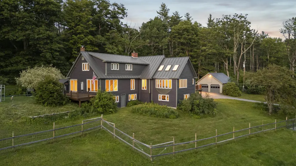 184 Hartland Hill Road Hartland VT 05048
