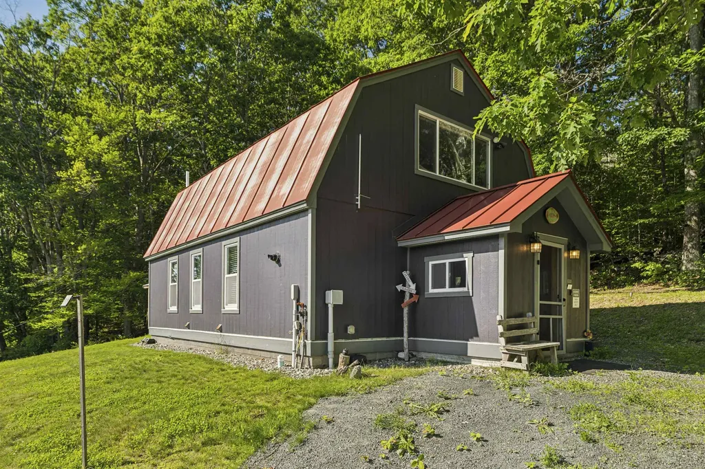 184 Hartland Hill Road Hartland VT 05048