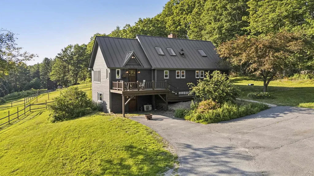 184 Hartland Hill Road Hartland VT 05048