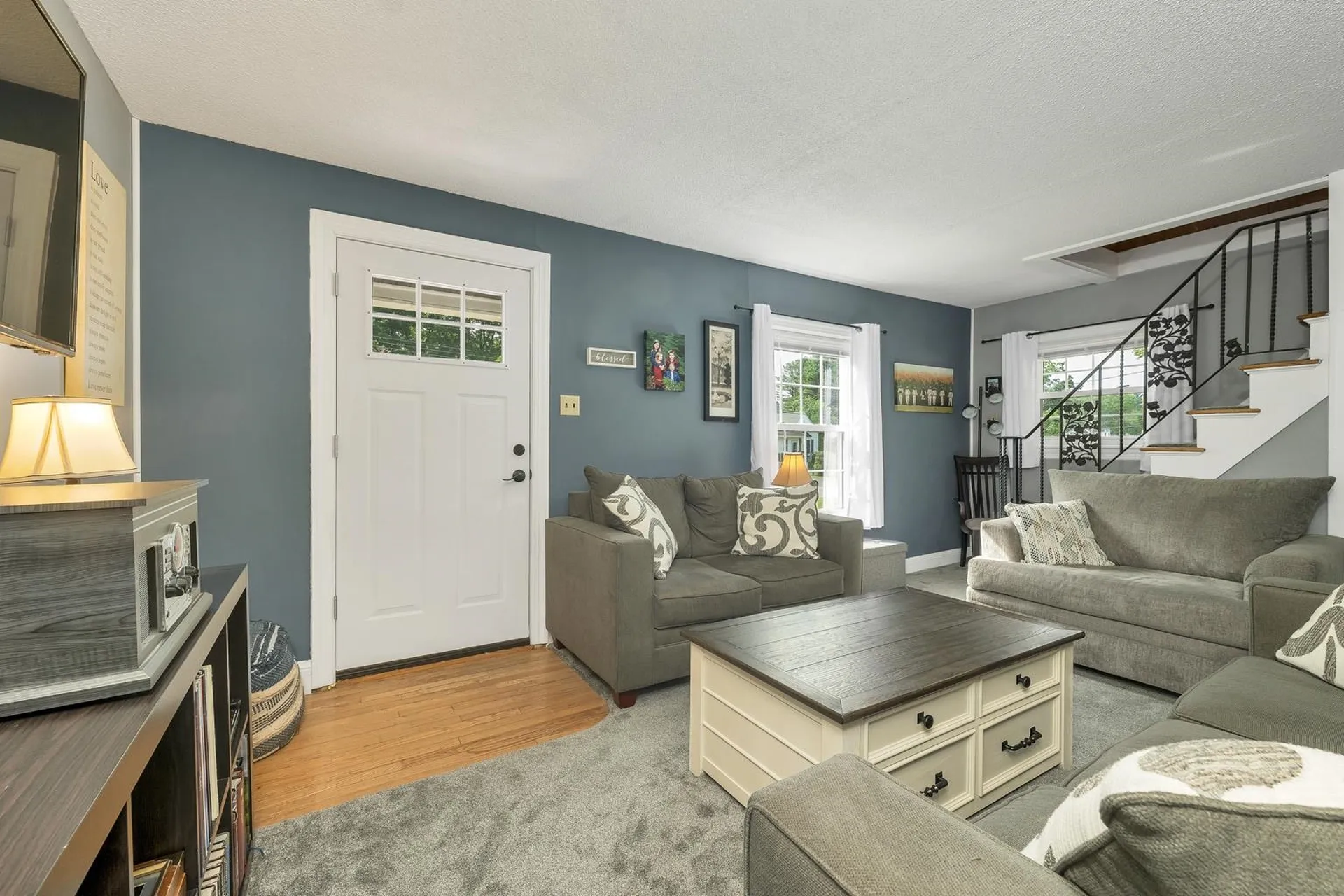 12 Mountain View Drive Hill NH 03243