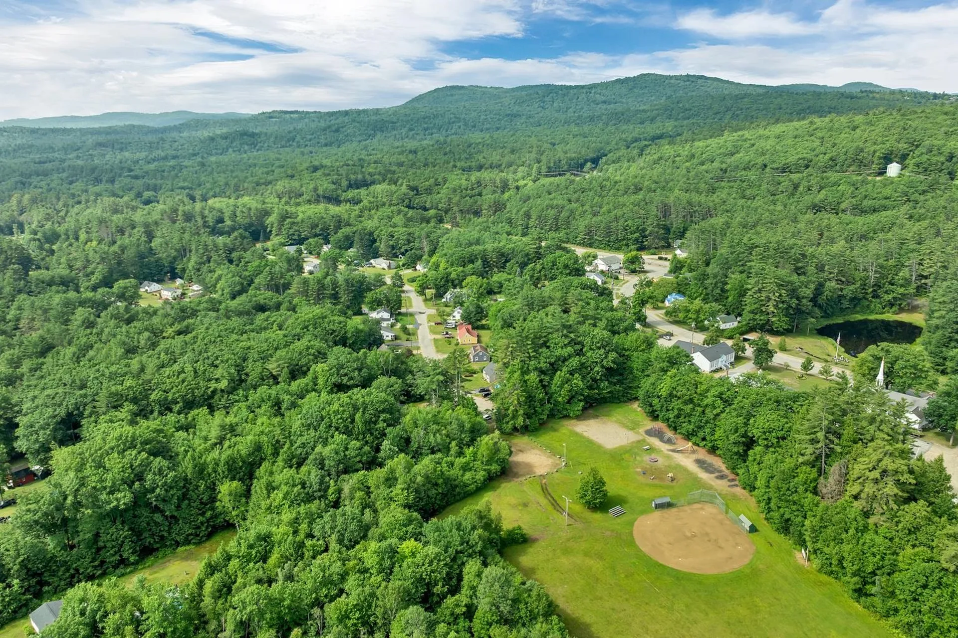 12 Mountain View Drive Hill NH 03243