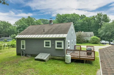 12 Mountain View Drive Hill NH 03243
