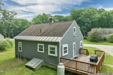 12 Mountain View Drive Hill NH 03243