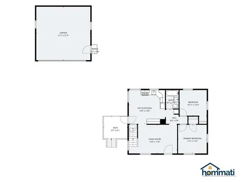 12 Mountain View Drive Hill NH 03243