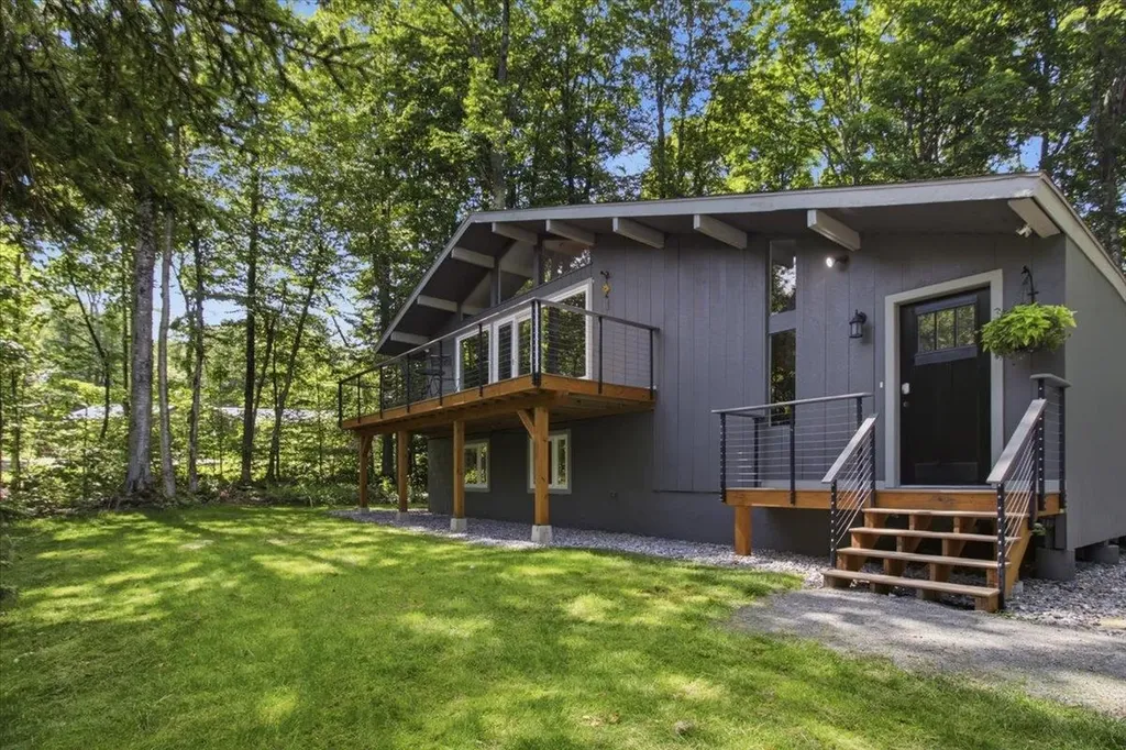 2 Corner Rock Road Winhall VT 05340