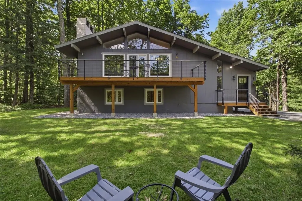 2 Corner Rock Road Winhall VT 05340