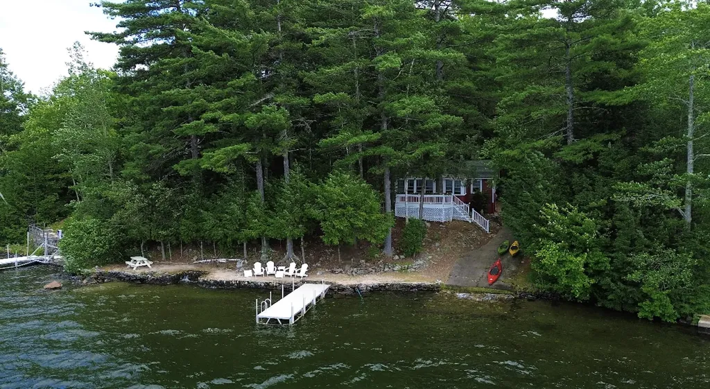 191 Veazey Cove Road Wakefield NH 03872
