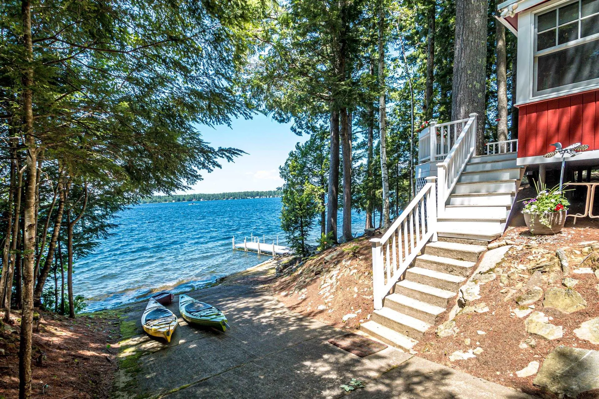 191 Veazey Cove Road Wakefield NH 03872