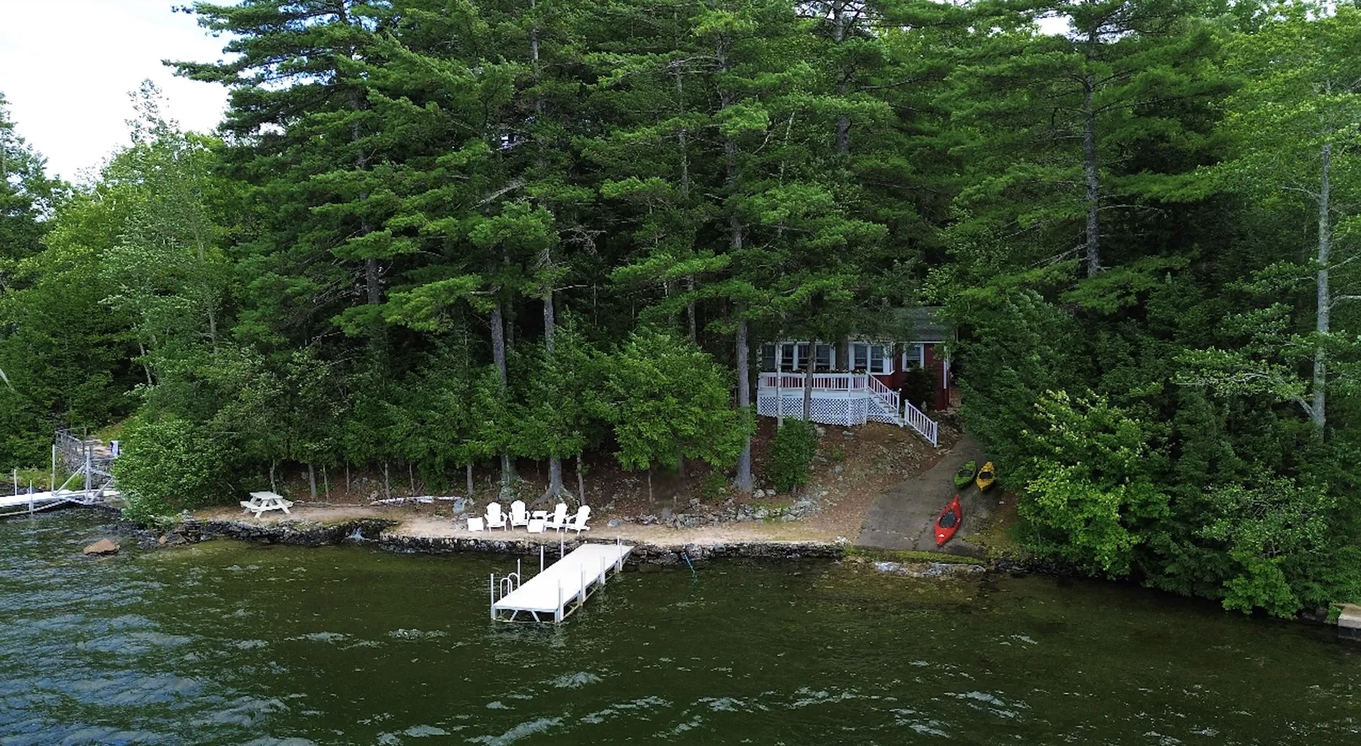 191 Veazey Cove Road Wakefield NH 03872