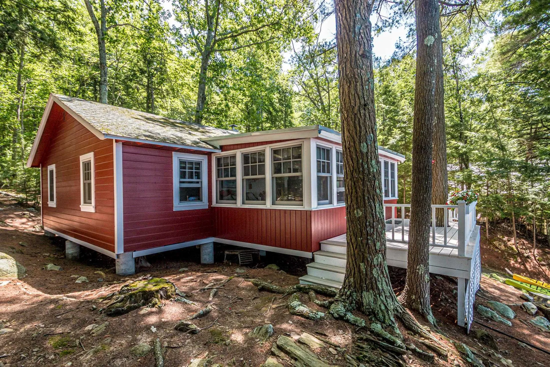 191 Veazey Cove Road Wakefield NH 03872