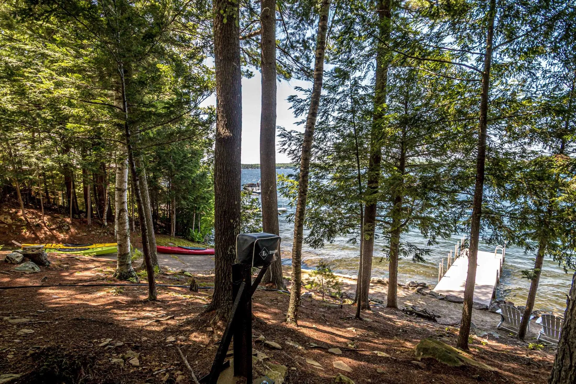 191 Veazey Cove Road Wakefield NH 03872