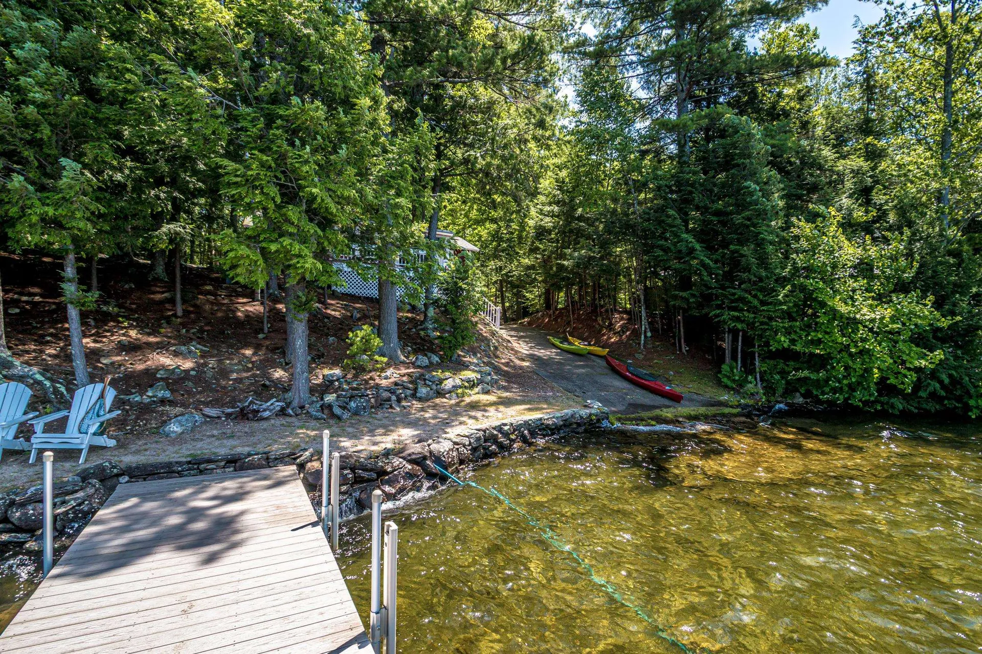 191 Veazey Cove Road Wakefield NH 03872