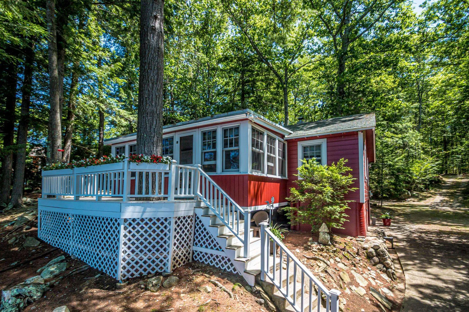 191 Veazey Cove Road Wakefield NH 03872